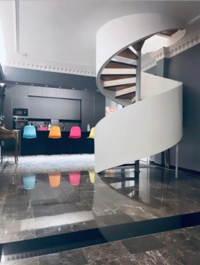 Luxury penthouse IN THE CENTER OF ATHENS